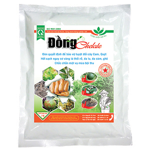 Đồng Chelate